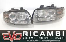 8E0941003F Coppia fari H7 per Audi A4 2°serie B6 dal'00 al'03 (LEGGI IL TESTO)