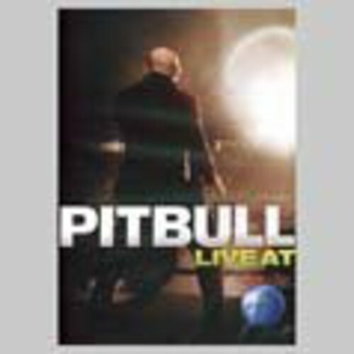 Pitbull live - pitbull,