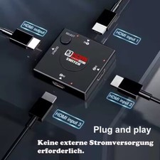 Adattatore Switch HDMI