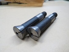 Pinza di serraggio a trazione 5,5 mm pinza di serraggio SAUPE Hobbymat M13x1 tornio #W159#