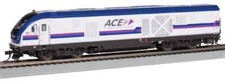 Bachmann Scala HO Altamont Corridor Express ACE #3110 TCS DCC con suono #67906 ~ NUOVO