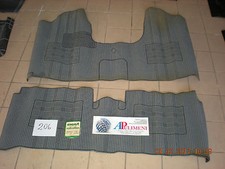 SERIE TAPPETI GOMMA (CAR MATS)