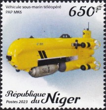 ECA PAP MK6 Subacqueo ROV