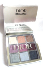 DIOR Backstage Eye Palette 004 CELESTIAL PURPLE Edizione Limitata Nuovo con scatola 9 colori