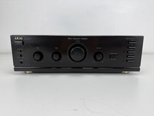 Akai model 17 stereo - -,