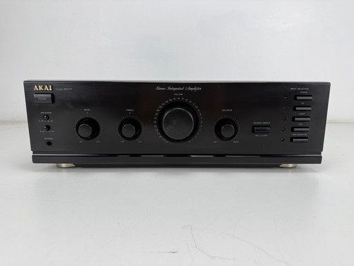 Akai model amplificatore - akai,