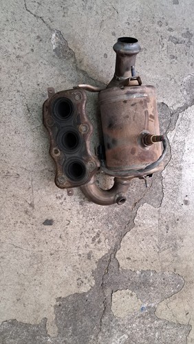 Catalizzatore smart fortwo 453 - smart,