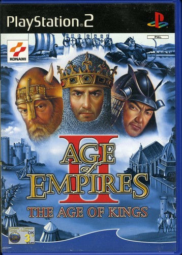 The age empires - empires,