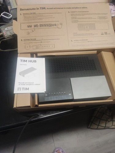 Tim hub modem per - hub,