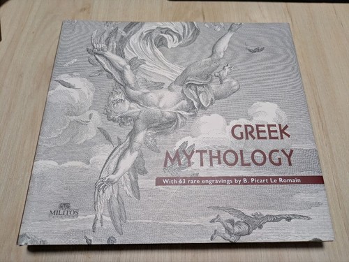 Bernard picard greek mythology - greek,