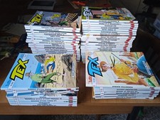 Fumetti Di Tutto Tex Lotto Di 66 albi numeri sparsi da 200 a 400