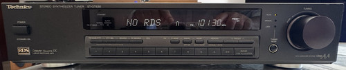 Technics tuner gt630 per - technics,