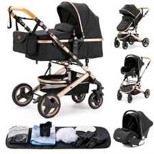 Passeggino Trio 3 in 1 Leggero