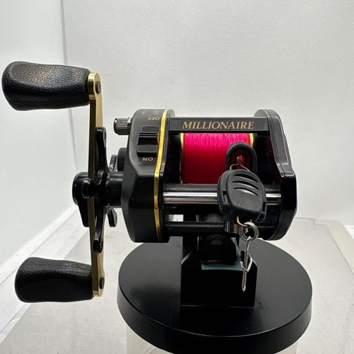 Mulinello daiwa milionaire - daiwa,