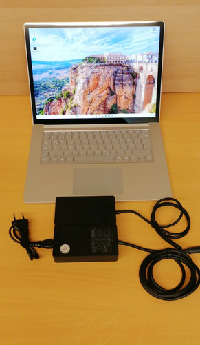 Microsoft surface laptop - microsoft, 4