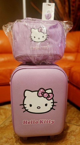 Set viaggio hello kitty - viaggio,