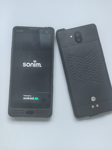 Telefono robusto sonim - sonim, xp9900