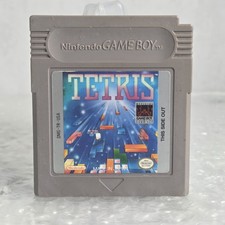 Tetris Nintendo Gameboy DMG