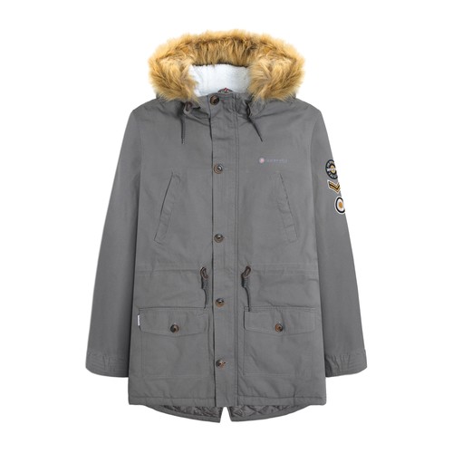 Lambretta parka foderata - lambretta, in