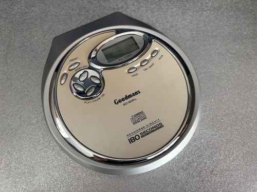 Goodmans gcd 820pll - goodmans, radio