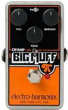 Pedale distorsore sustainer - pedale,