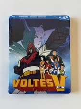 Voltes V Five - Complete Anime