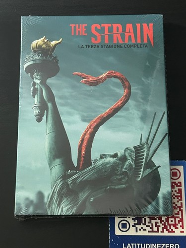 The strain terza stagione - the,