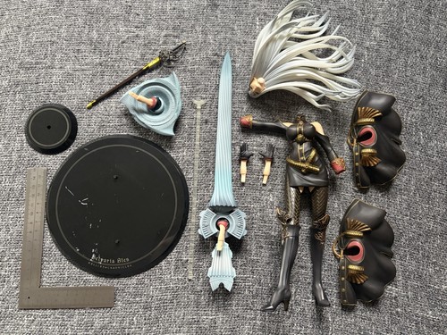 Junk valkyria chronicles alter - junk,