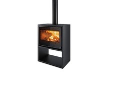 Stufa a Legna MCZ Steel Case