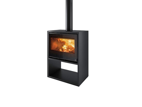 Stufa legna mcz steel - steel, case