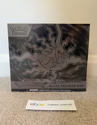 New sealed pokemon - &,