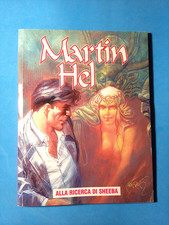 MARTIN HEL ALLA RICERCA DI