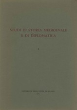 Studi di storia medioevale e
