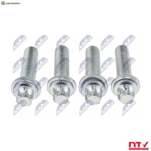 Kit riparazione mozzo ruota - mozzo,