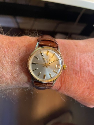 Orologio uomo vintage - anni, 60