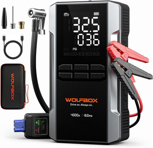 Avviatore emergenza 4000 - avviatore,