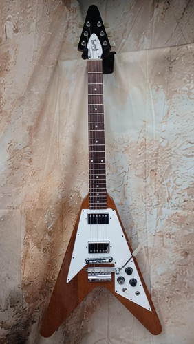 Gibson flying limited - flying, v