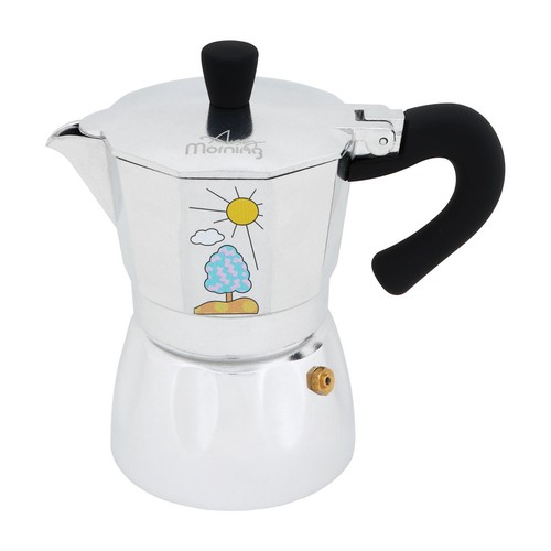 Any morning caffettiera - morning,