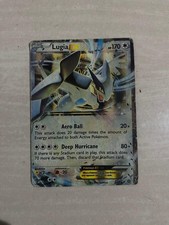 Carta pokémon lugia - carta, 68/98