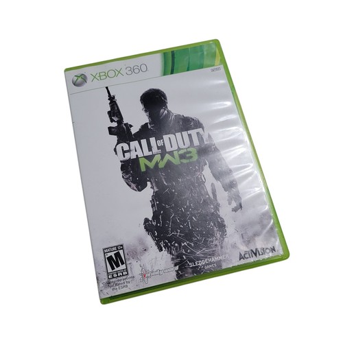 Videogioco xbox 360 call - 360, of