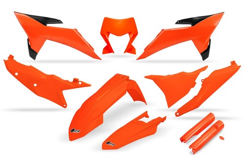 Full kit plastiche ktm - full,