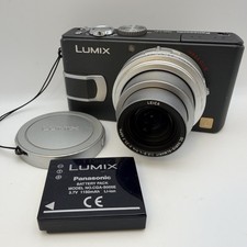 Panasonic Lumix DMC-LX1