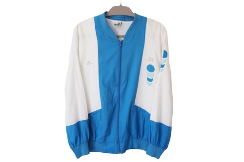 Giacca tennis vintage puma - giacca,