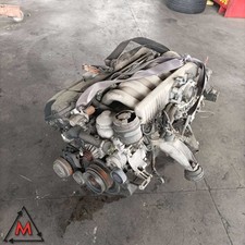 Motore 206S3 210.000 km BMW E39 1998-2003 Serie 5 2.0 BENZINA 100kW usato 109116