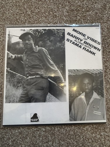 Barry brown and stama - brown,