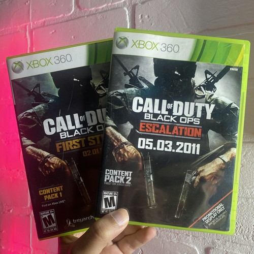 Gamestop display set call of - display,