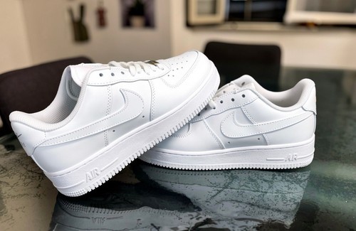 Nike air force - 1, bianche