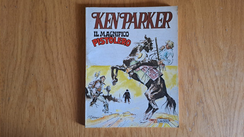 Ken parker il - parker, n.29: