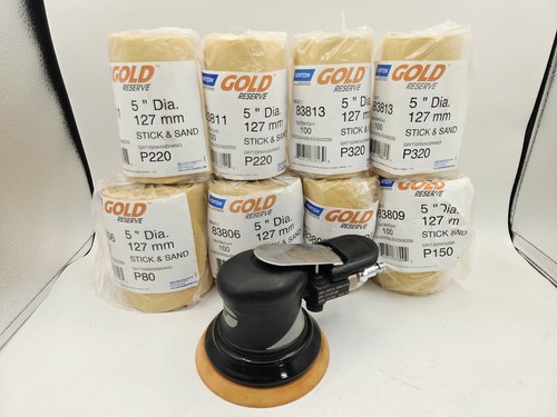 Dynabrade 56815 levigatrice - dynabrade,