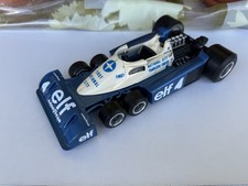 Tyrrell P34/2 Polistil 1:16 Da Recupero O Pezzi Ricambio No Mebetoys Burago 